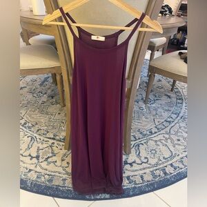 Brand new tank/t shirt dress